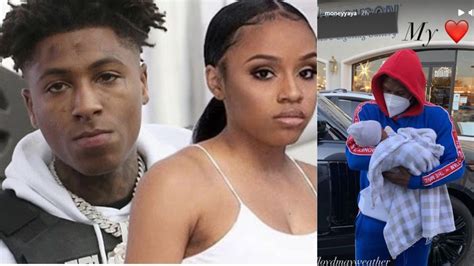 Floyd Mayweather Jr’s Children: Meet The Ex